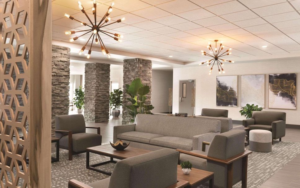 Area lounge Foto