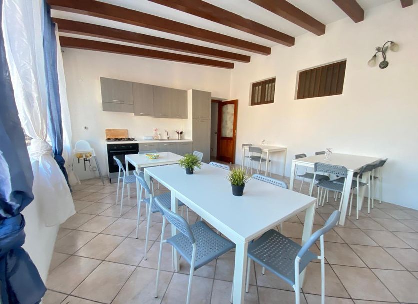 Sala pranzo Foto