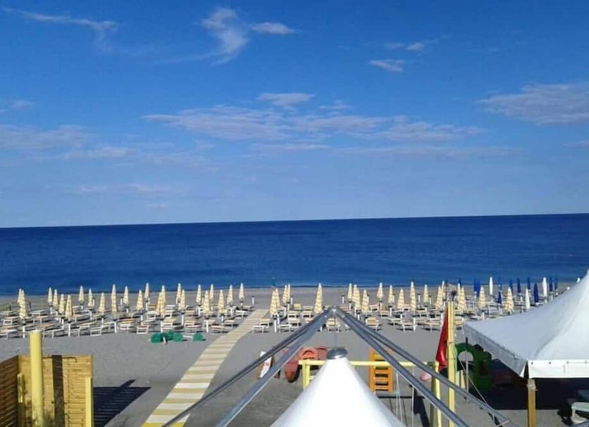 Spiaggia Foto