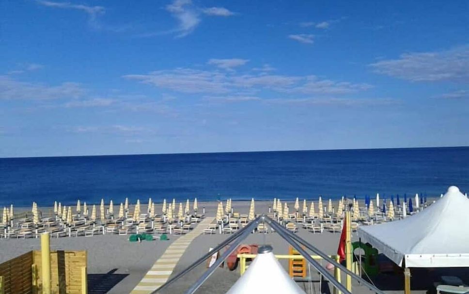 Spiaggia Foto
