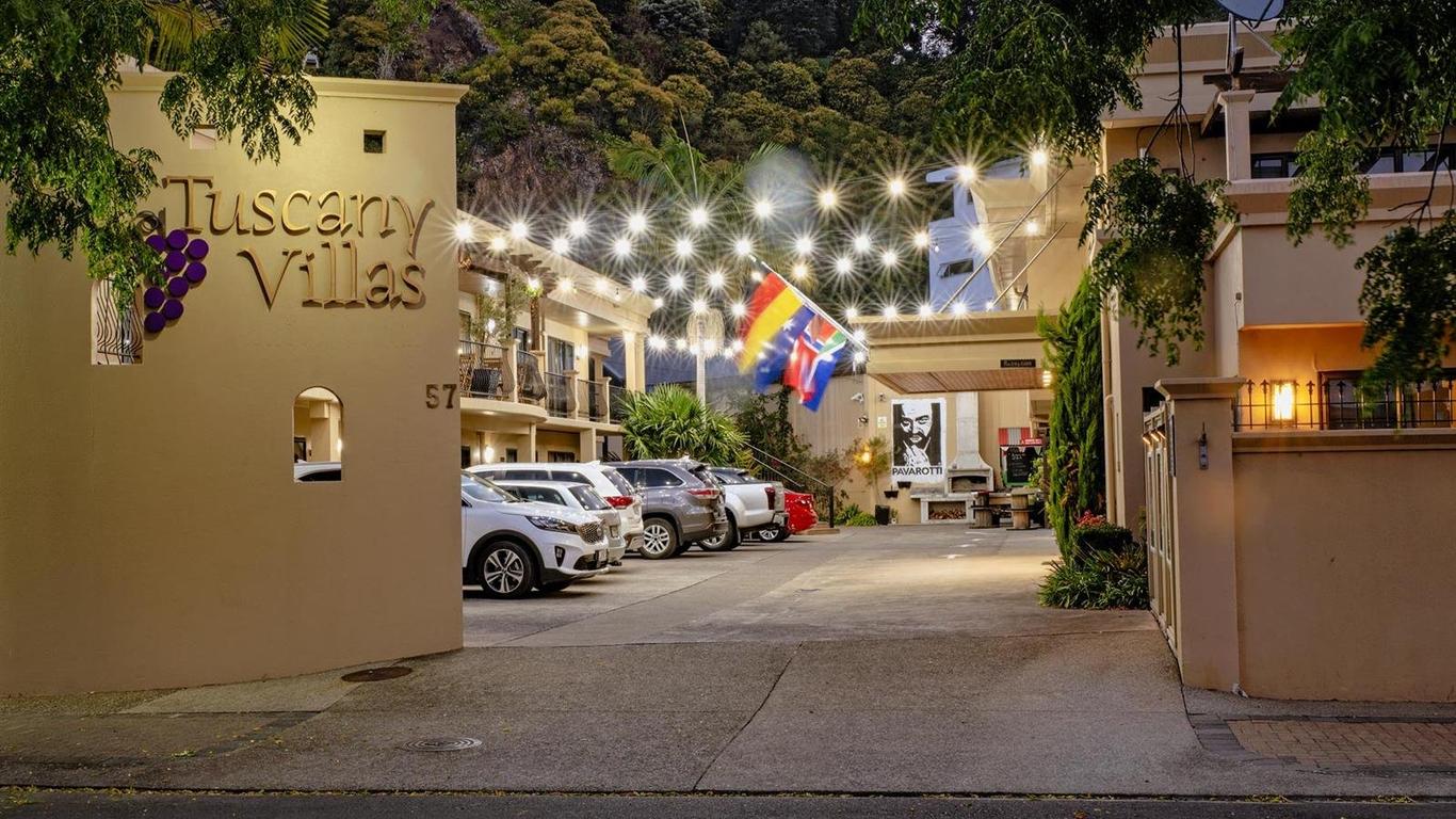 Tuscany Villas Whakatane