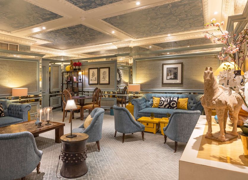 Area lounge Foto