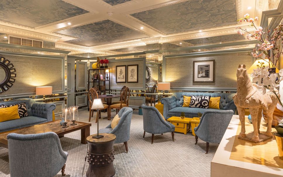 Area lounge Foto