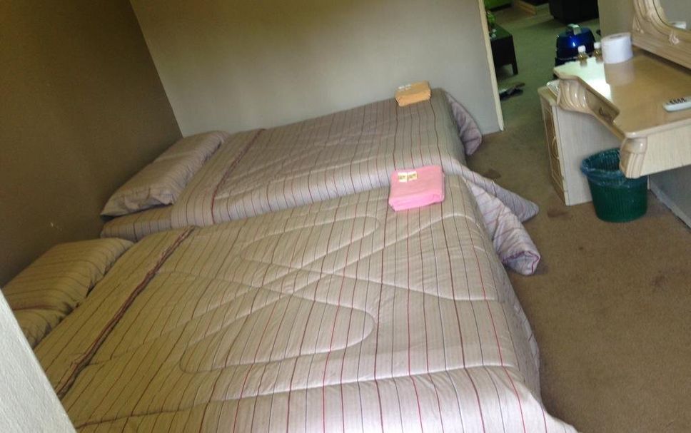Camera da letto Foto