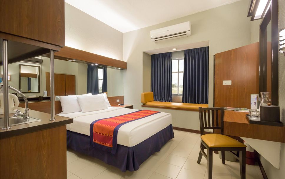 Camera da letto Foto