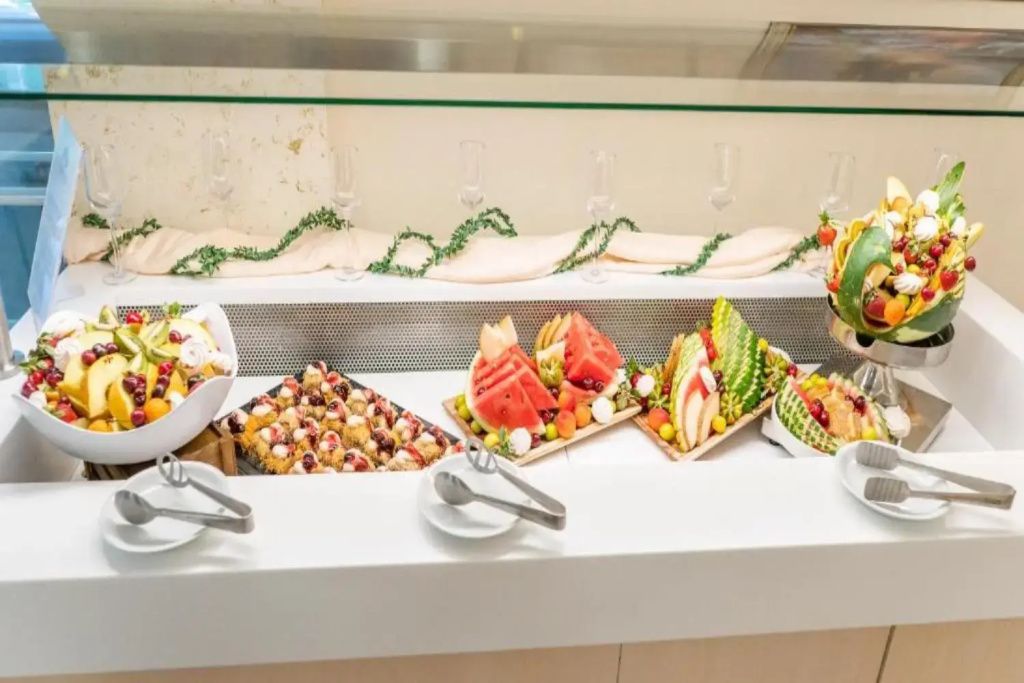 Buffet Foto