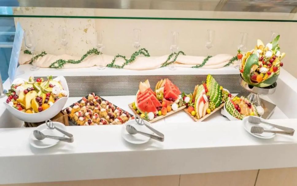 Buffet Foto