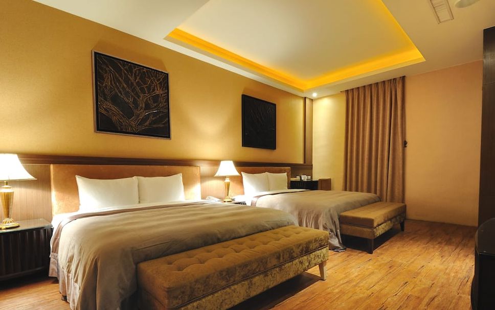 Camera da letto Foto