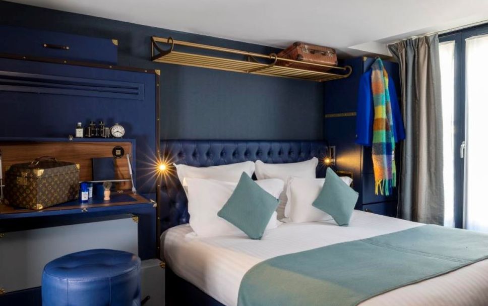 Camera da letto Foto