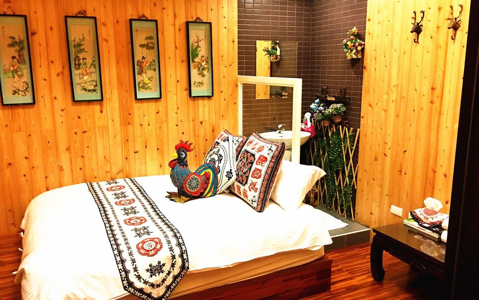 Camera da letto Foto