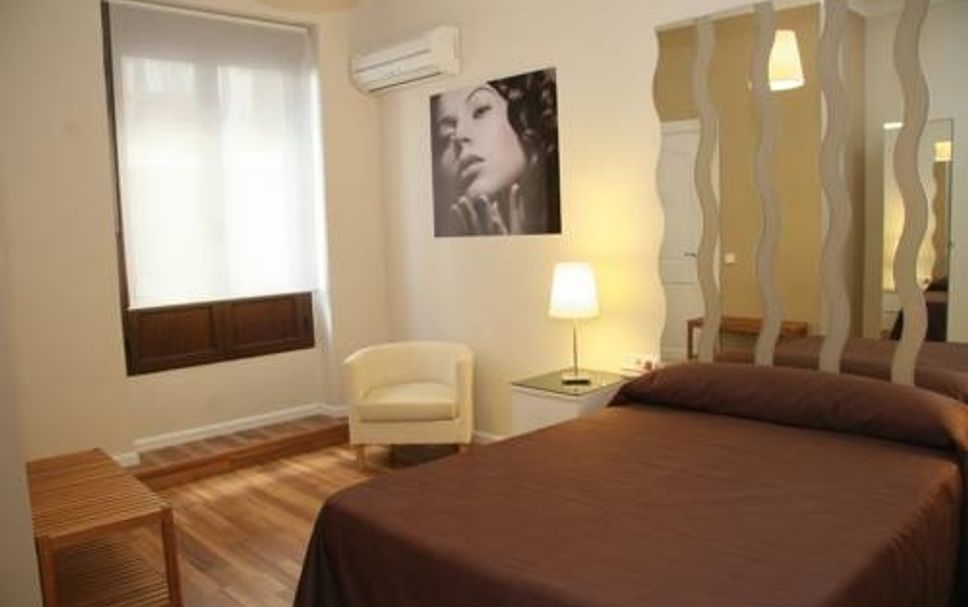 Camera da letto Foto