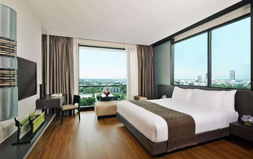 Camera da letto Foto