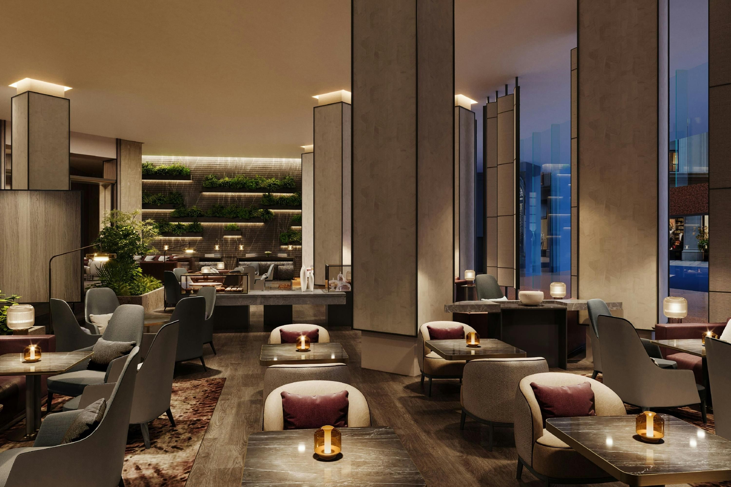 Area lounge