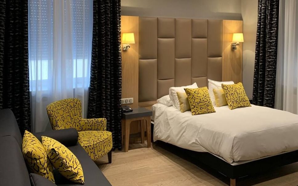 Camera da letto Foto