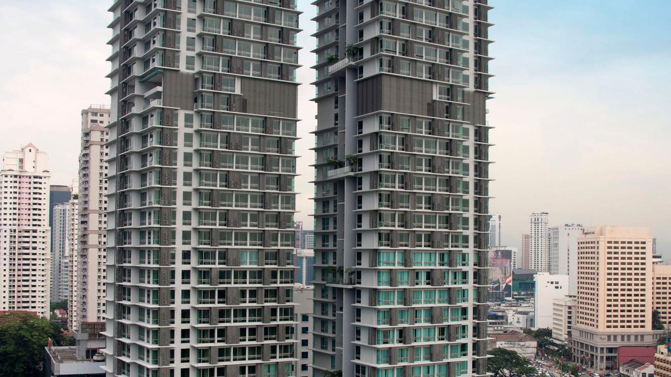 Swiss Garden Residence Kuala Lumpur