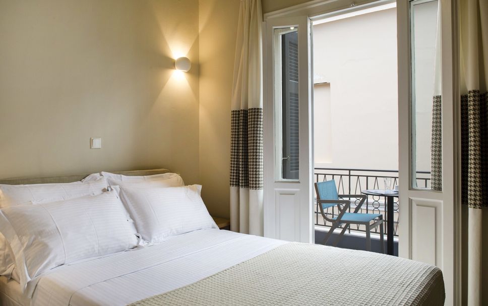 Camera da letto Foto