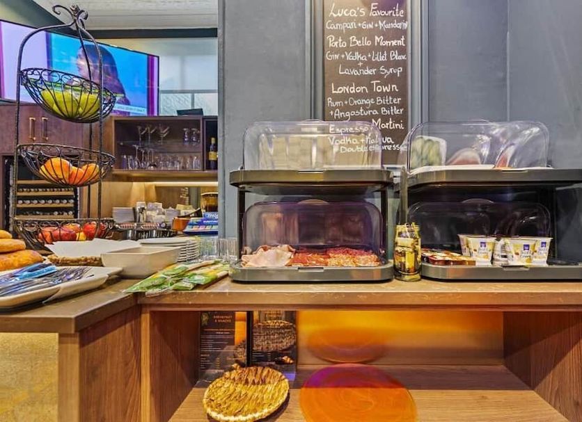 Buffet Foto