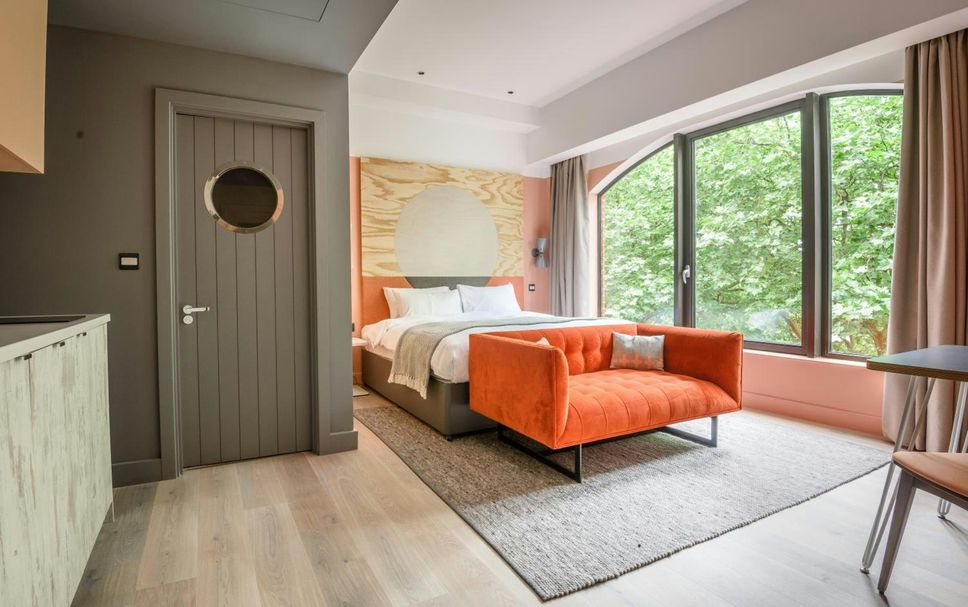 Camera da letto Foto