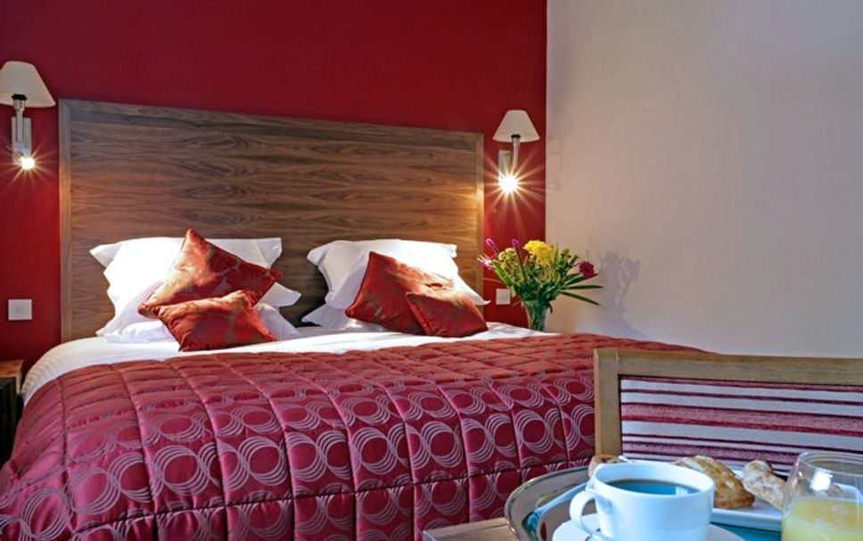 Camera da letto Foto