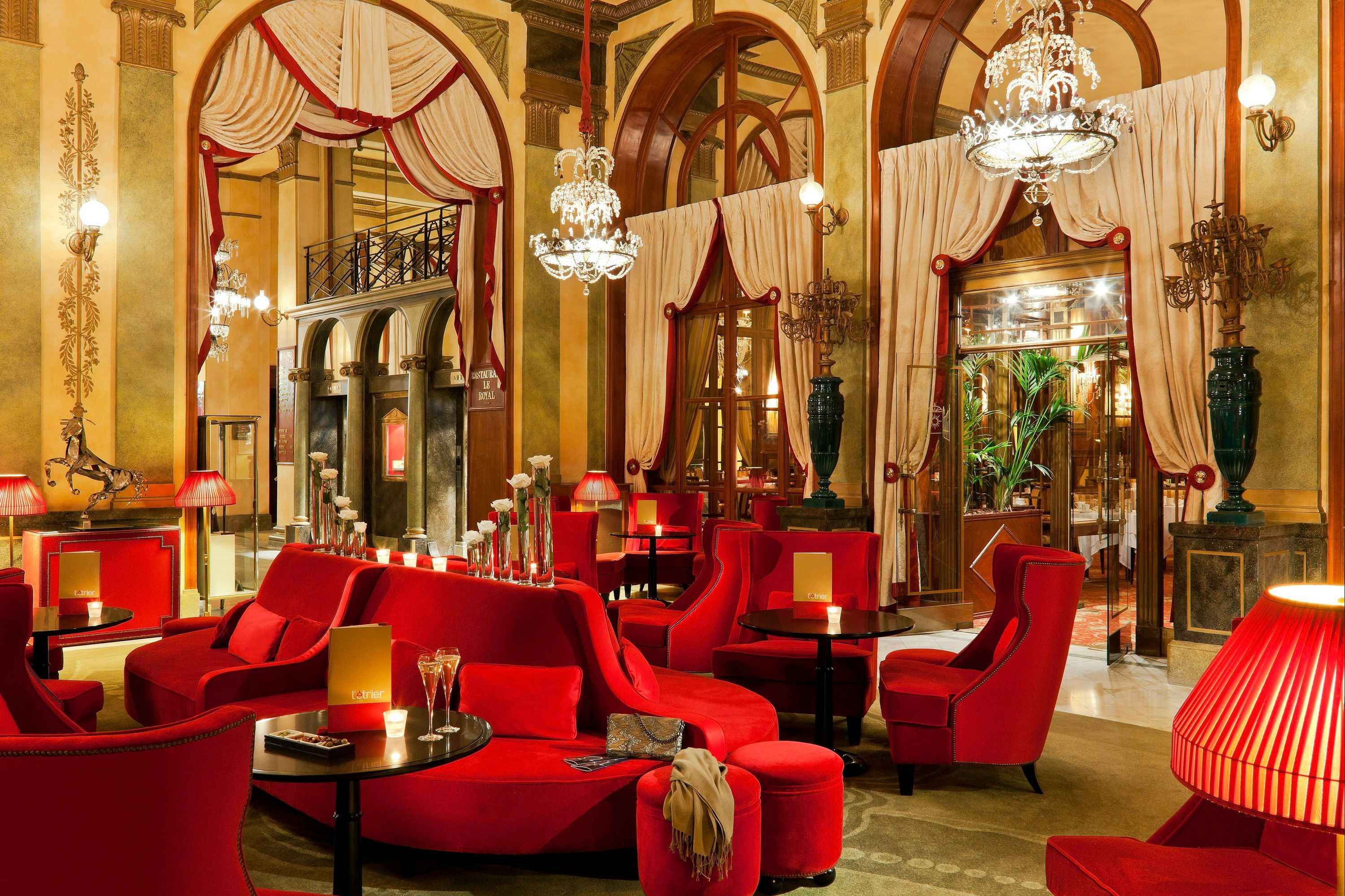 Area lounge