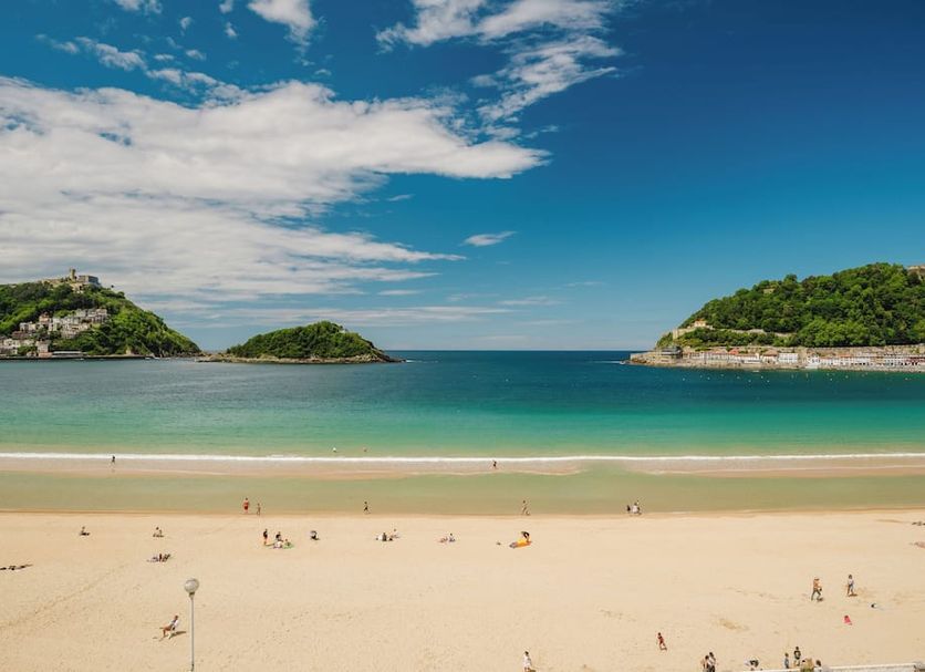 Spiaggia Foto