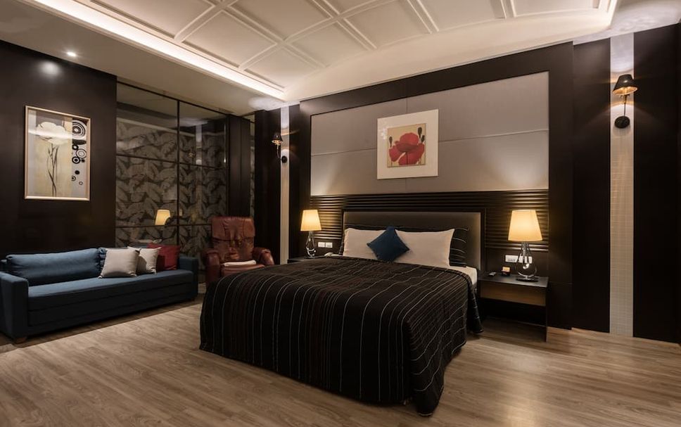 Camera da letto Foto