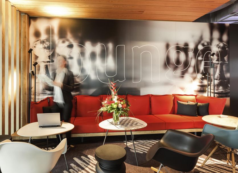Area lounge Foto