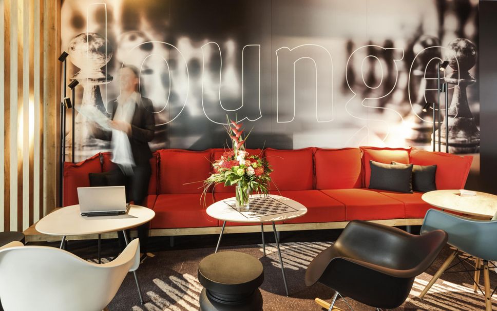Area lounge Foto