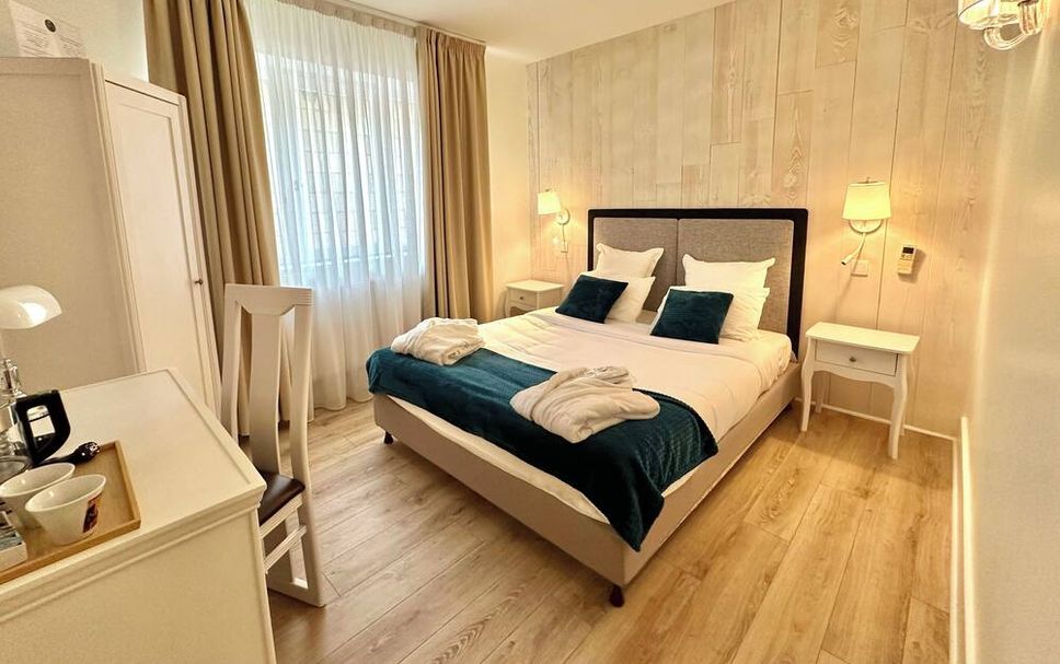 Camera da letto Foto