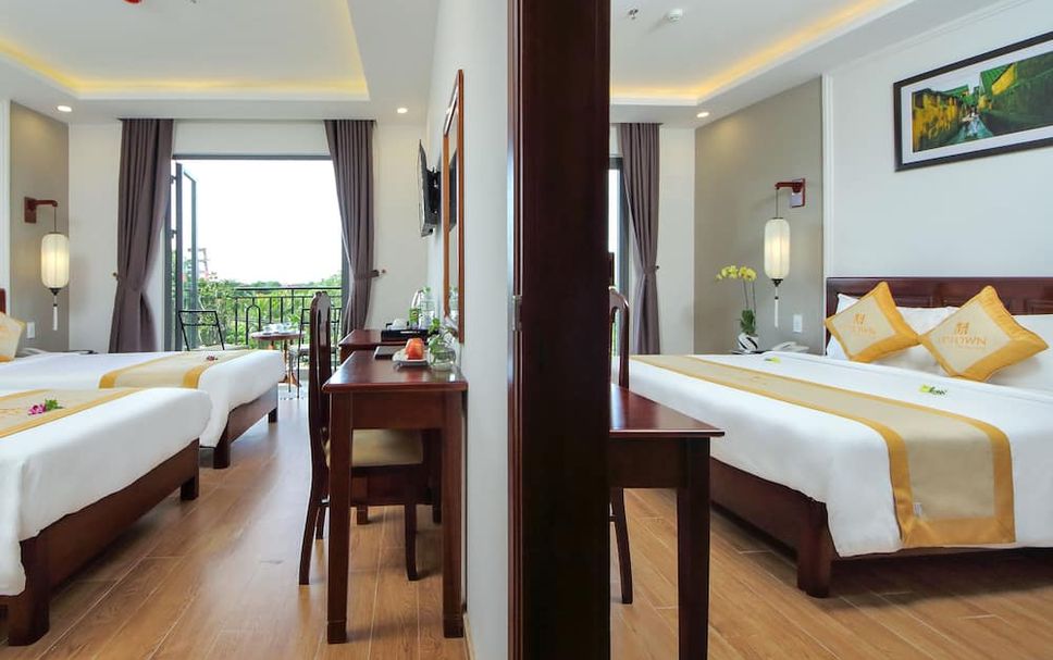 Camera da letto Foto