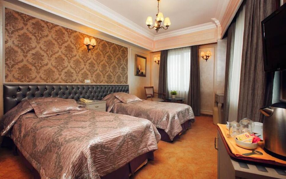 Camera da letto Foto