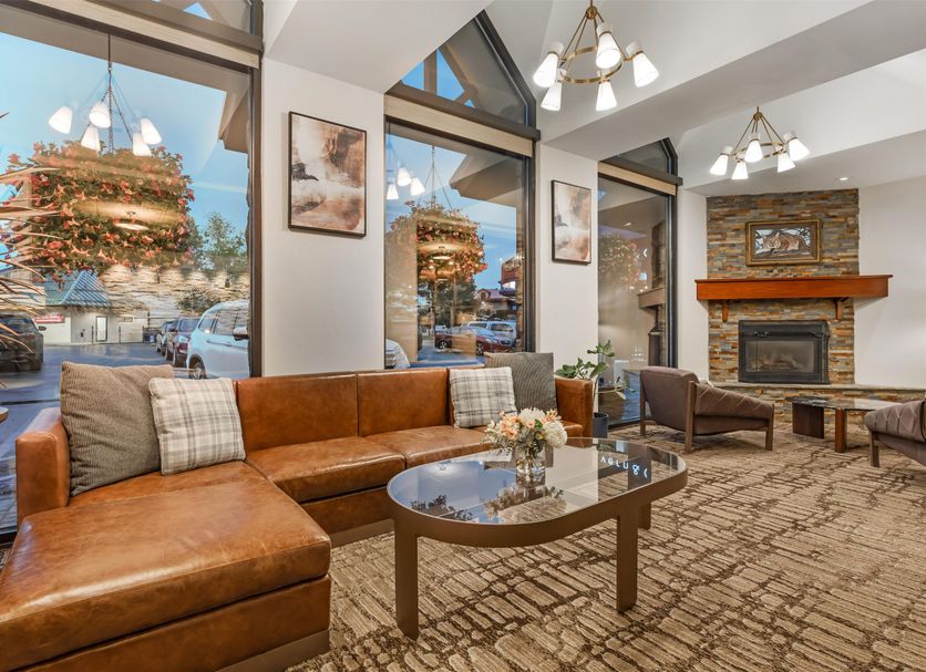 Area lounge Foto