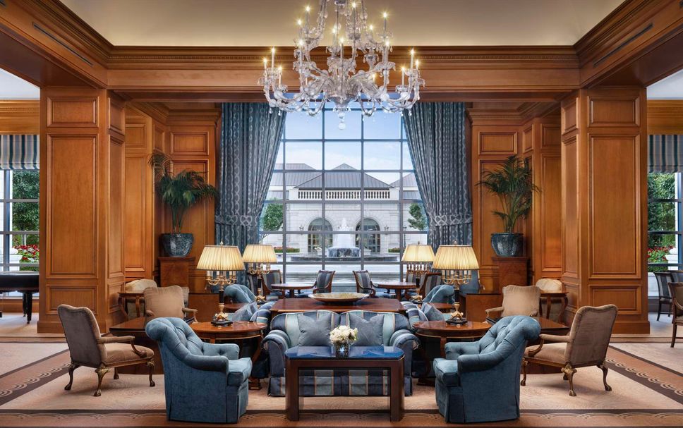 Area lounge Foto