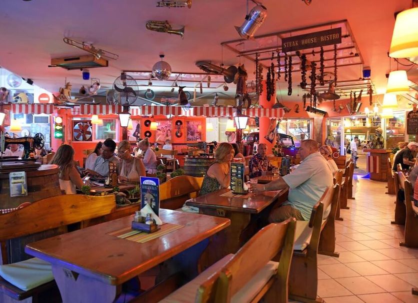Bar Foto