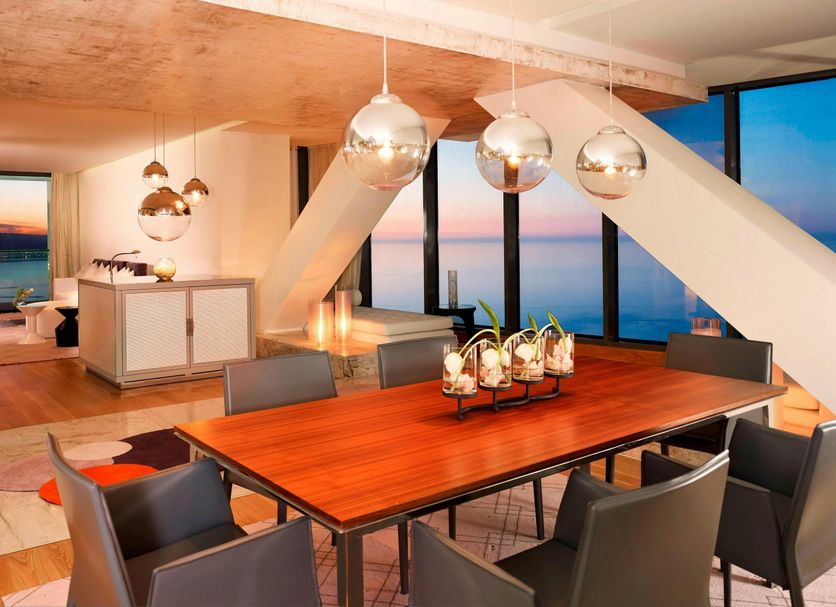 Sala pranzo Foto