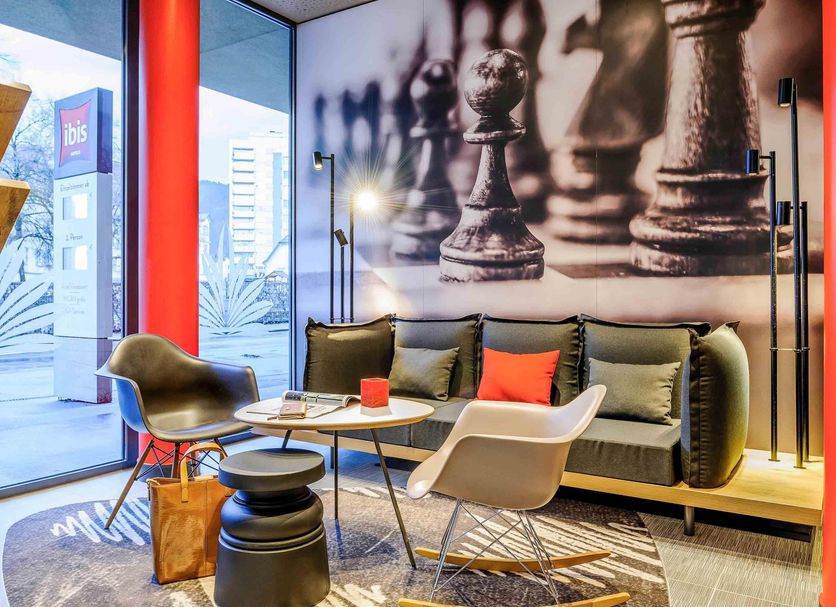 Area lounge Foto