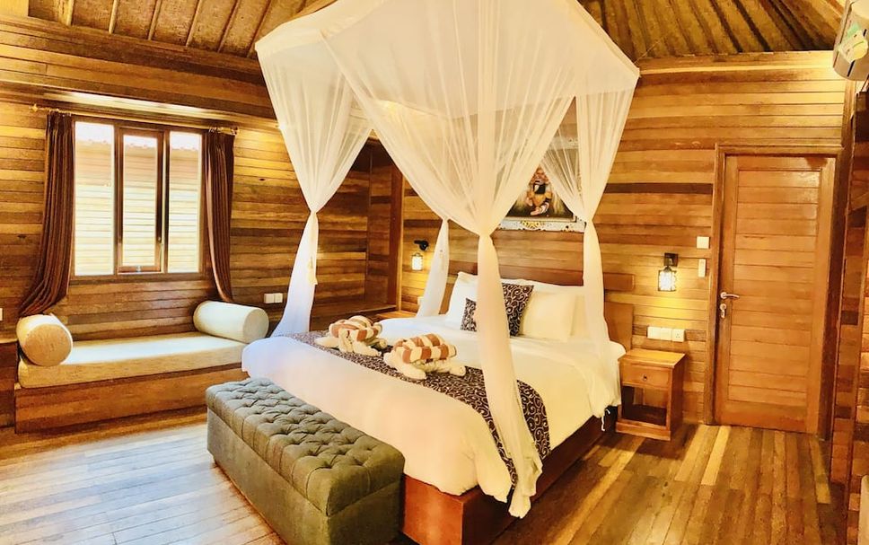 Camera da letto Foto