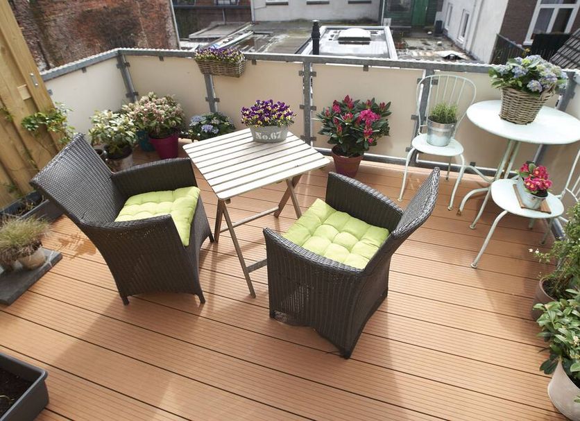 Balcone Foto
