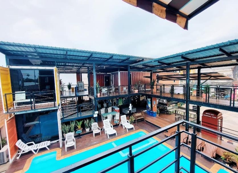 Balcone Foto
