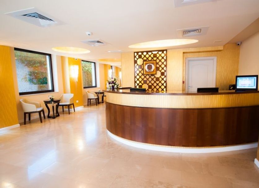 Reception Foto