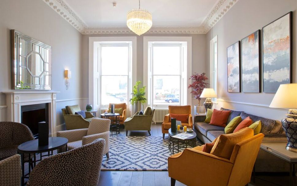 Area lounge Foto