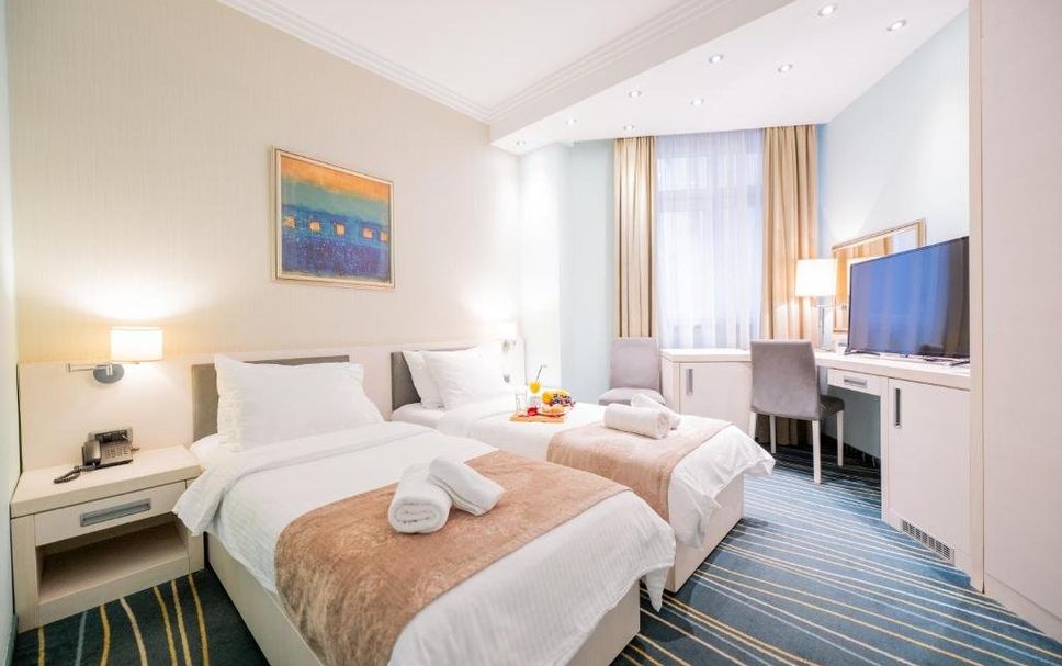 Camera da letto Foto