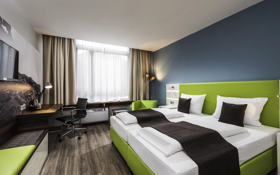 Camera da letto Foto