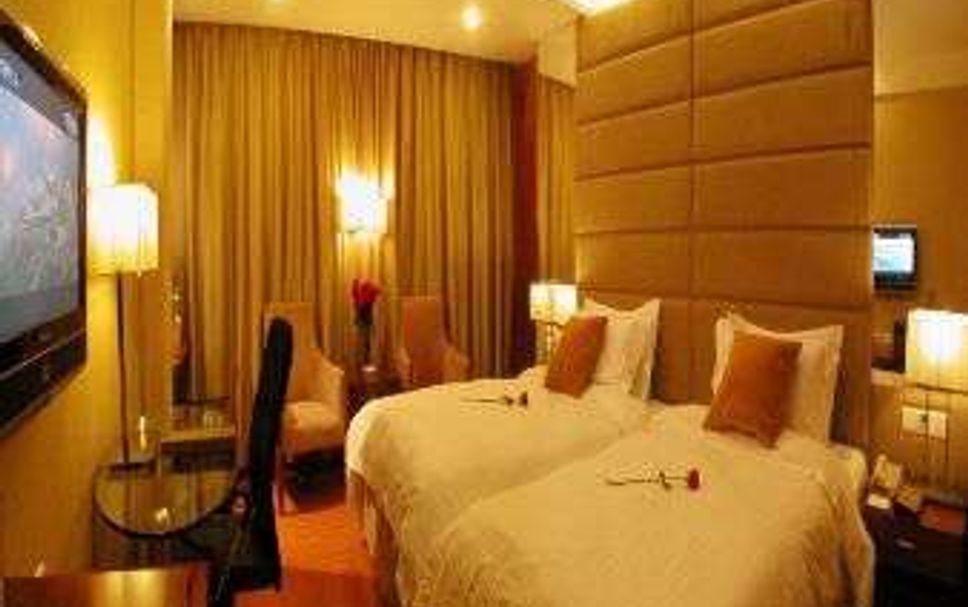 Camera da letto Foto