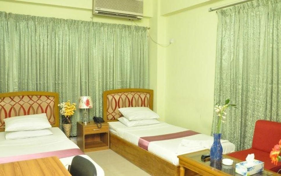 Camera da letto Foto