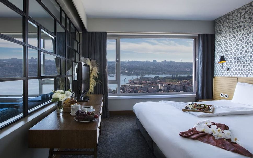 Camera da letto Foto