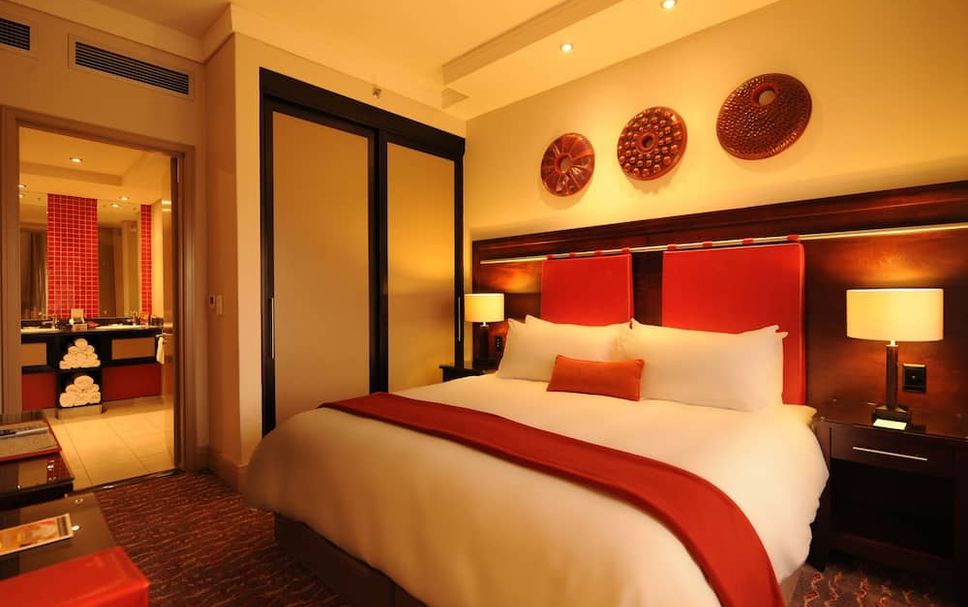 Camera da letto Foto