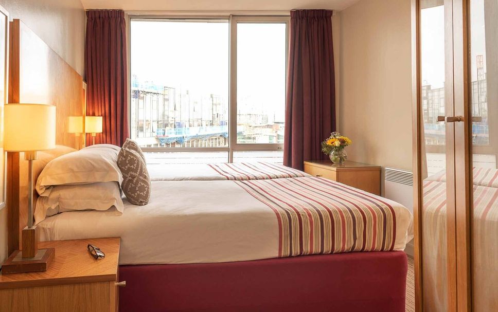 Camera da letto Foto