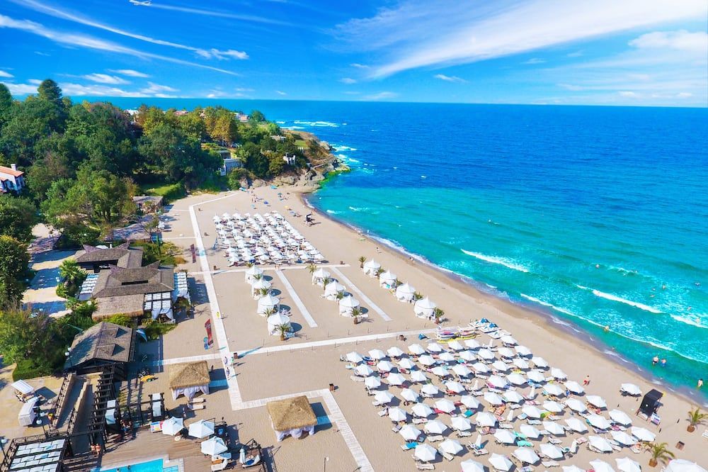 Spiaggia Foto