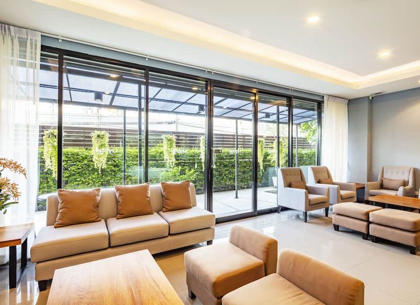 Area lounge Foto